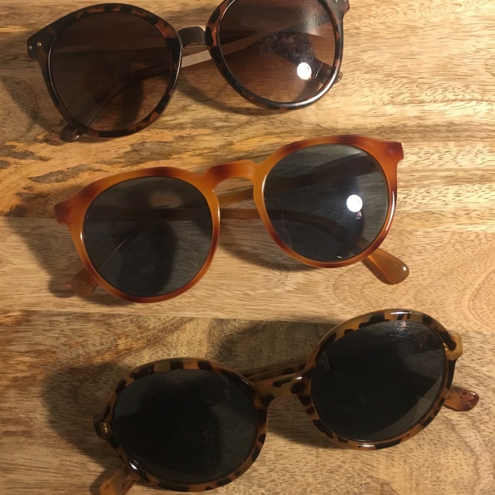 Sunglass Bundle!!! 🕶